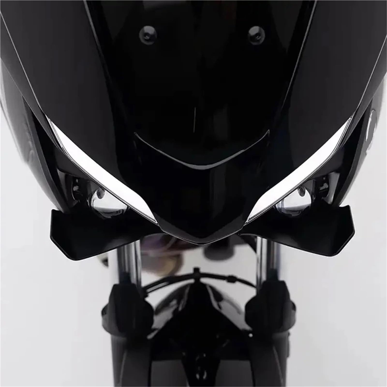Per TRACER 7 / GT 2021-2025 Copertura Della Protezione Dell'ala Della Carenatura Anteriore Del Motociclo spoiler anteriore per moto