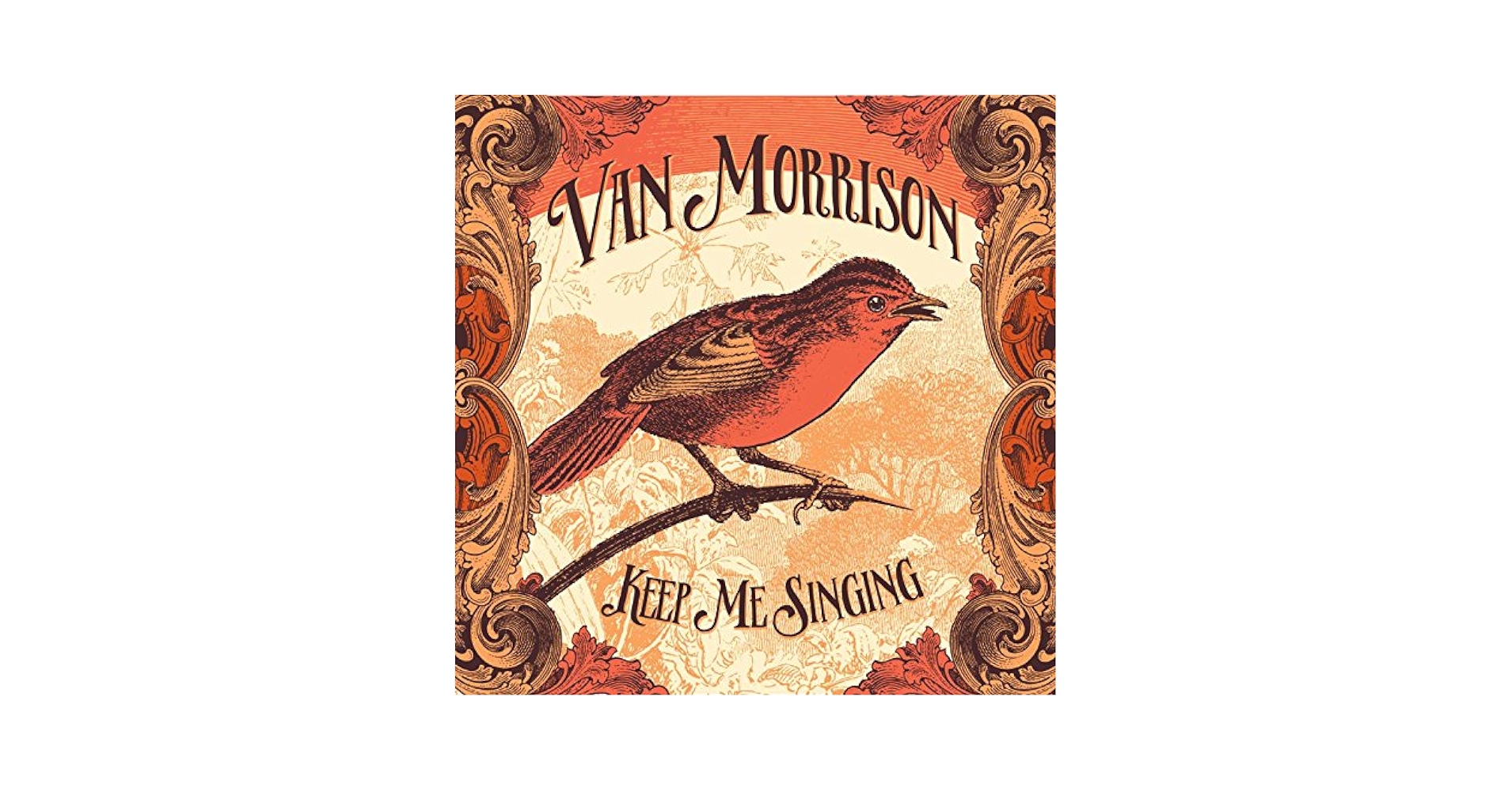 米LP Van Morrison Keep Me Singing 2557035759 Caroline Records /00260 Van Morrison – Keep Me Singing – Vinyl (LP, Album), 2016