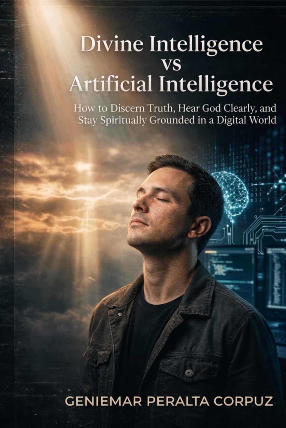 Divine Intelligence vs Artificial Intelligence: How to Discern Truth, Hear God Clearly, and Stay Spiritually Grounded in a Digital World