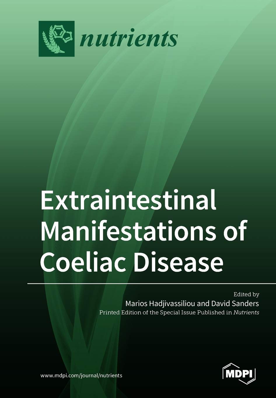 Buy Extraintestinal Manifestations of Coeliac Disease โ BookShops.in
