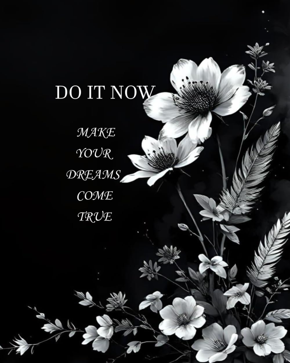 Elevate Your Thoughts: A Premium Notebook for Inspiration, Creativity, and Productivity