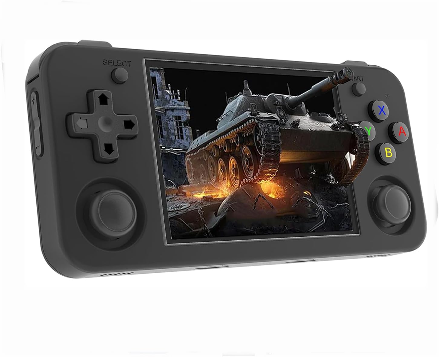 ANBERNIC RG35XX H ブラック Amazon.co.jp: Anbernic RG35XX H Whatsko ハンドヘルドゲーム機 Linux