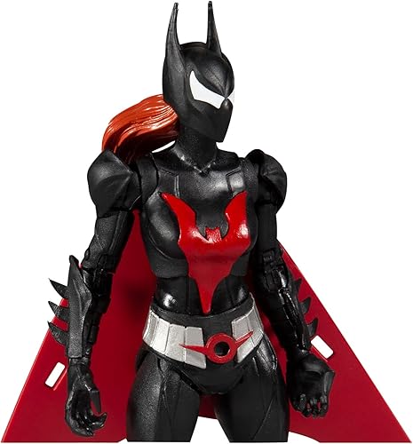Miniatura 2 de McFarlane DC Multiverse - Batwoman BAF Versión (Exclusivo)