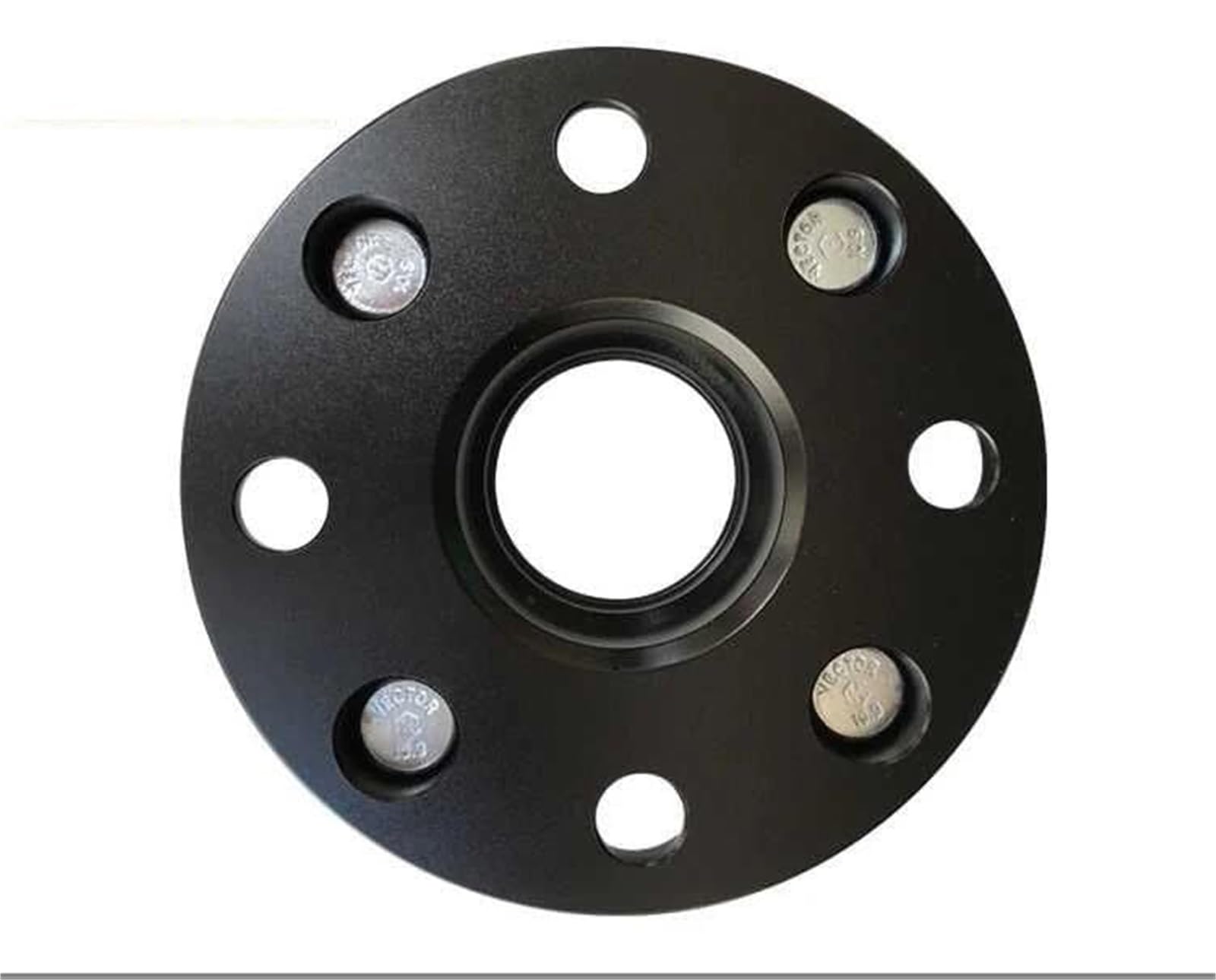 Dystanse kół samochodowych 4x108 Hubcentric 63,4 mm Aluminiowy adapter poszerzający 15/20/25 Kołnierz, do Fiesty, ST, Mk7, Ka Shims Plate Dystans do kół(BLACK 25mm)