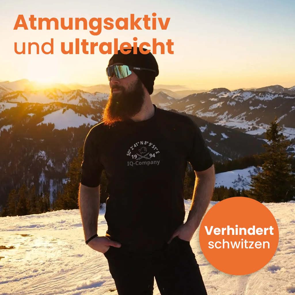 iQ-UV 300 Shirt Loose Fit, Protezione da Raggi UV Abbigliamento
