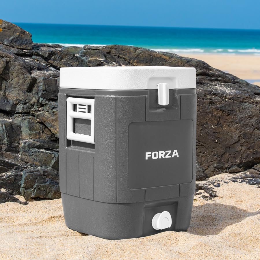 Distributeur de boissons FORZA Iceguard isotherme 19 L pour l'eau fraîche