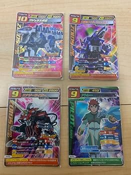 Amazon.co.jp: 格安 まとめ売り カードダス ゾイド ゾイドカード
