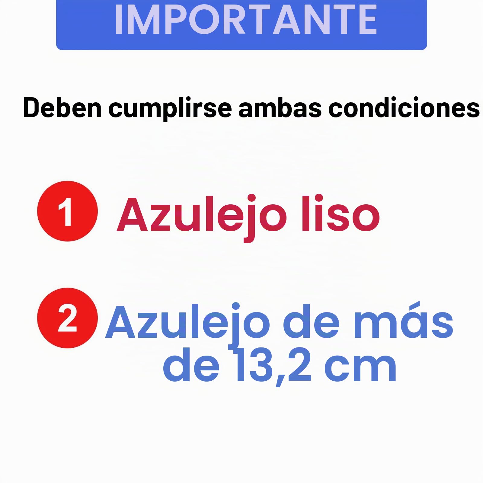 Reposapiés de ducha para piernas de afeitar con ventosa industrial actualizada, solo apto para paredes lisas y no porosas y más grandes de 13 cm, blanco, paquete de 1