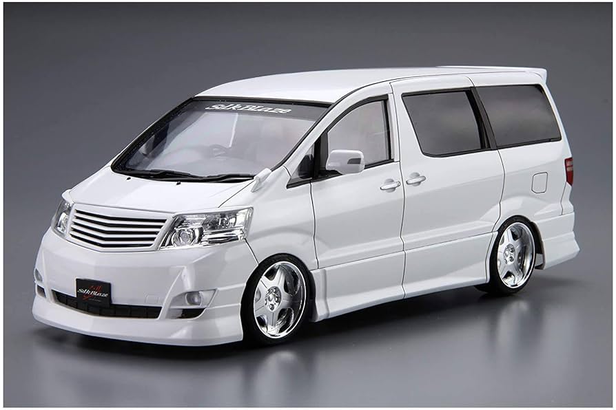 フジミ　トヨタ　アルファード　アオシマ　LM20インチ Amazon | 青島文化教材社(AOSHIMA) 1/24 ザ・チューンドカー