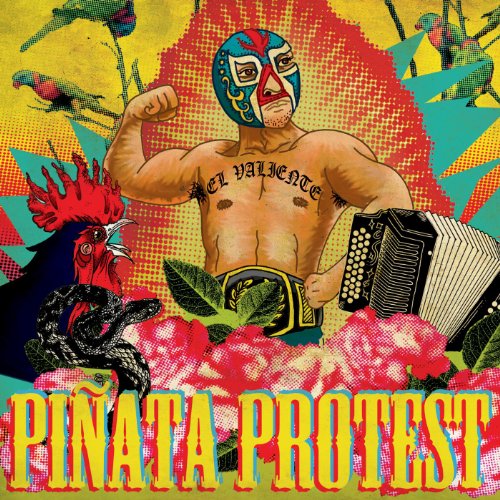 Piñata Protest