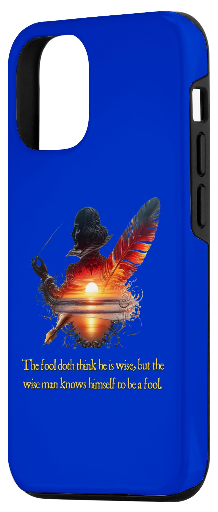 iPhone - シェイクスピア Amazon.co.jp: iPhone 13 Touchstone シェイクスピア 引用