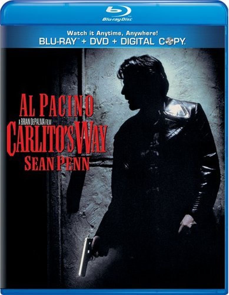 Carlito's Way [Blu-ray]
