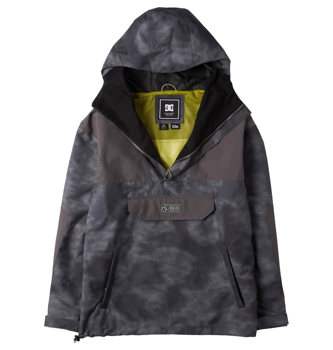DC Shoes Kombinezon śnieżny Mężczyźni Dc-43 Anorak