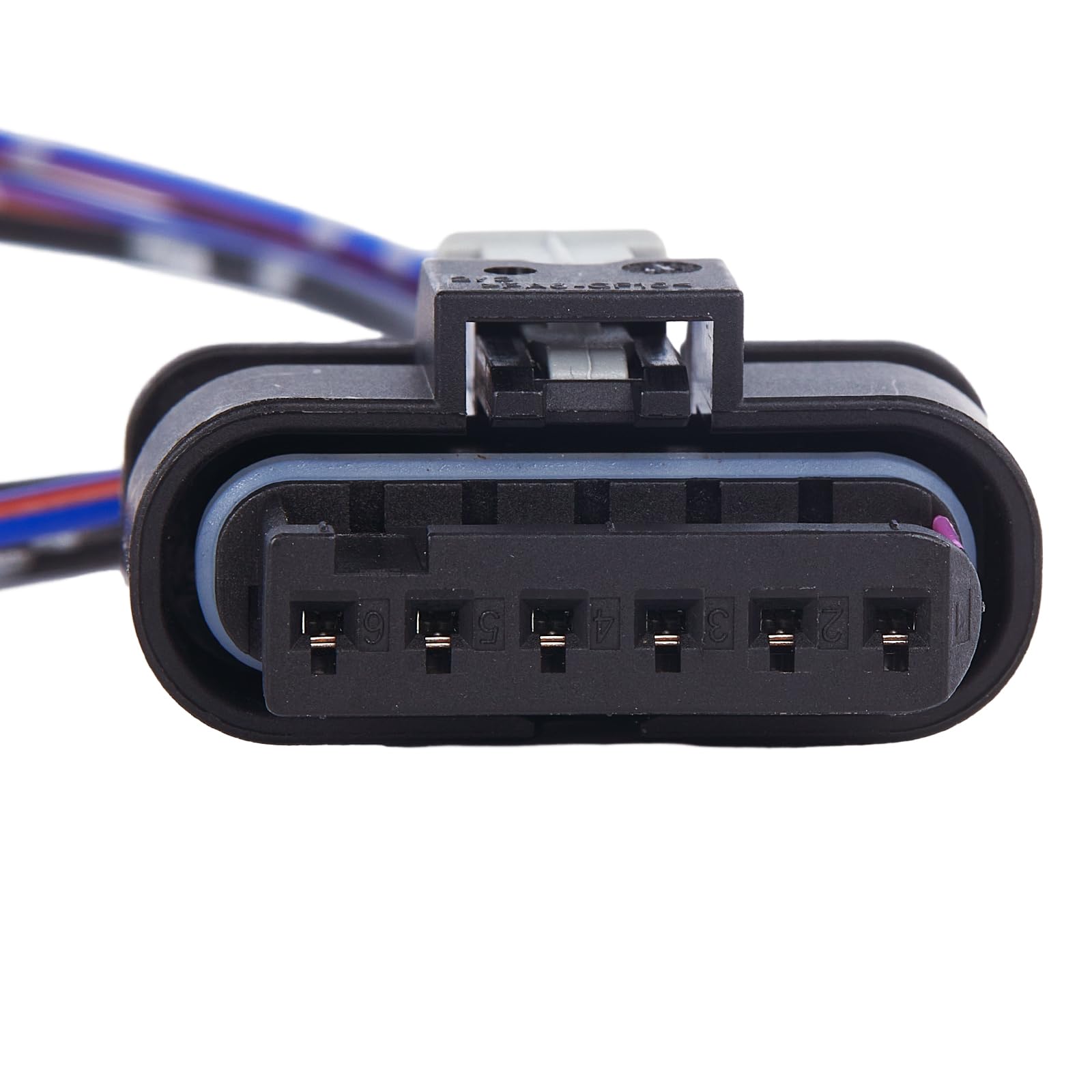 Amazon.co.jp: 6ワイヤーハーネス配線プラグテールライトプラグ
