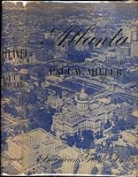 Atlanta: Capital of the South B002RJPK3O Book Cover