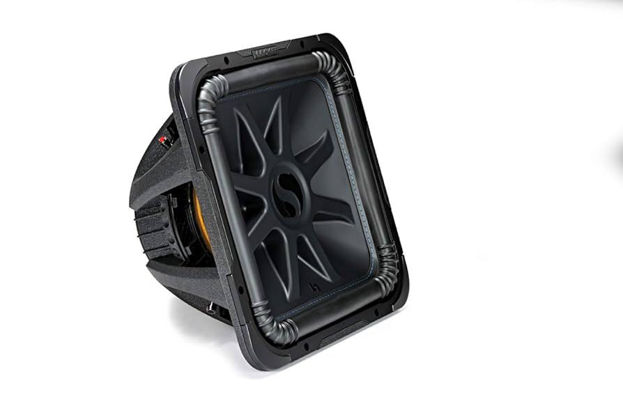 Kicker Solo-Baric ウーファー KICKER Solo Baric L7S 8