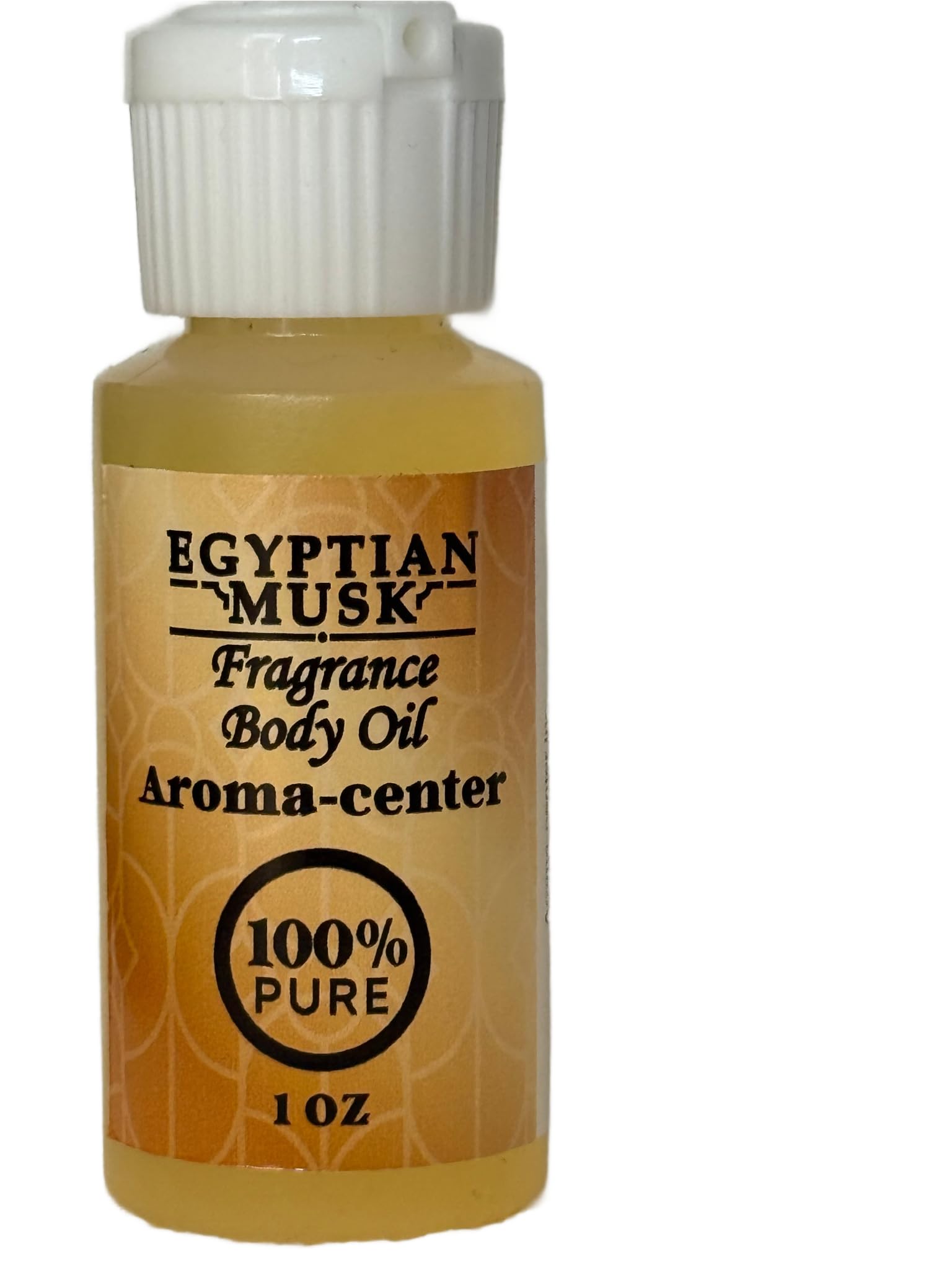 Aroma-Center Body Oil Egyptian Musk