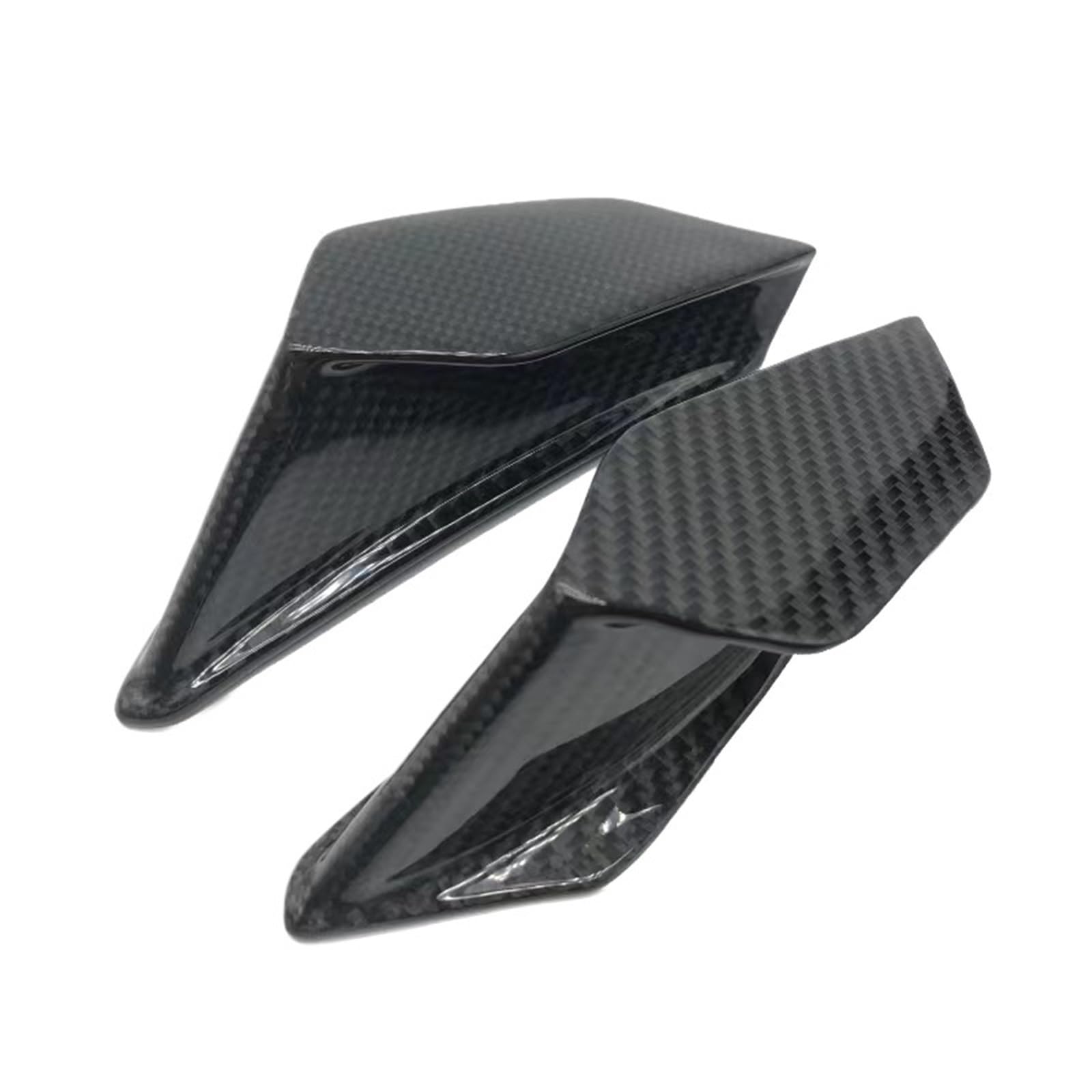 Spoiler motociclo Spoiler aerodinamico per moto