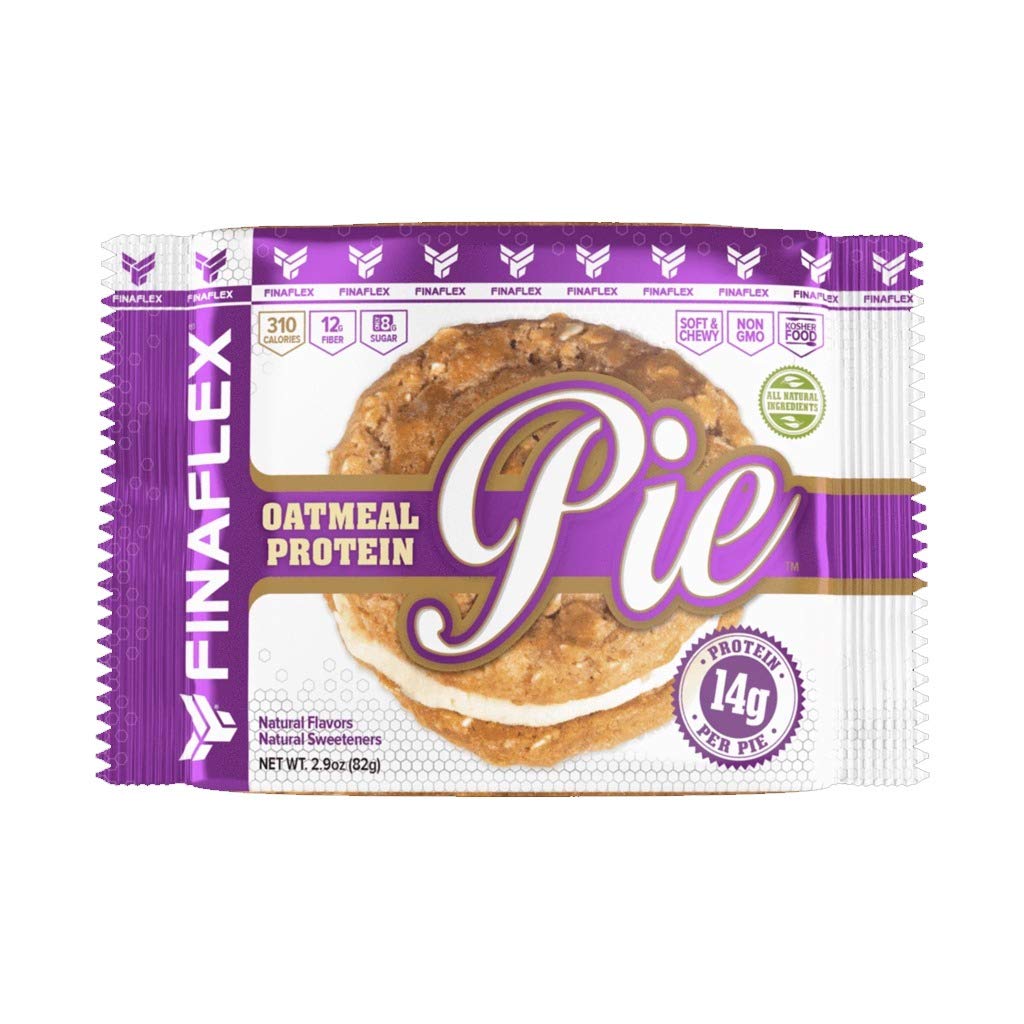 Finaflex Original Marshmallow Pie1 Pie 82g.