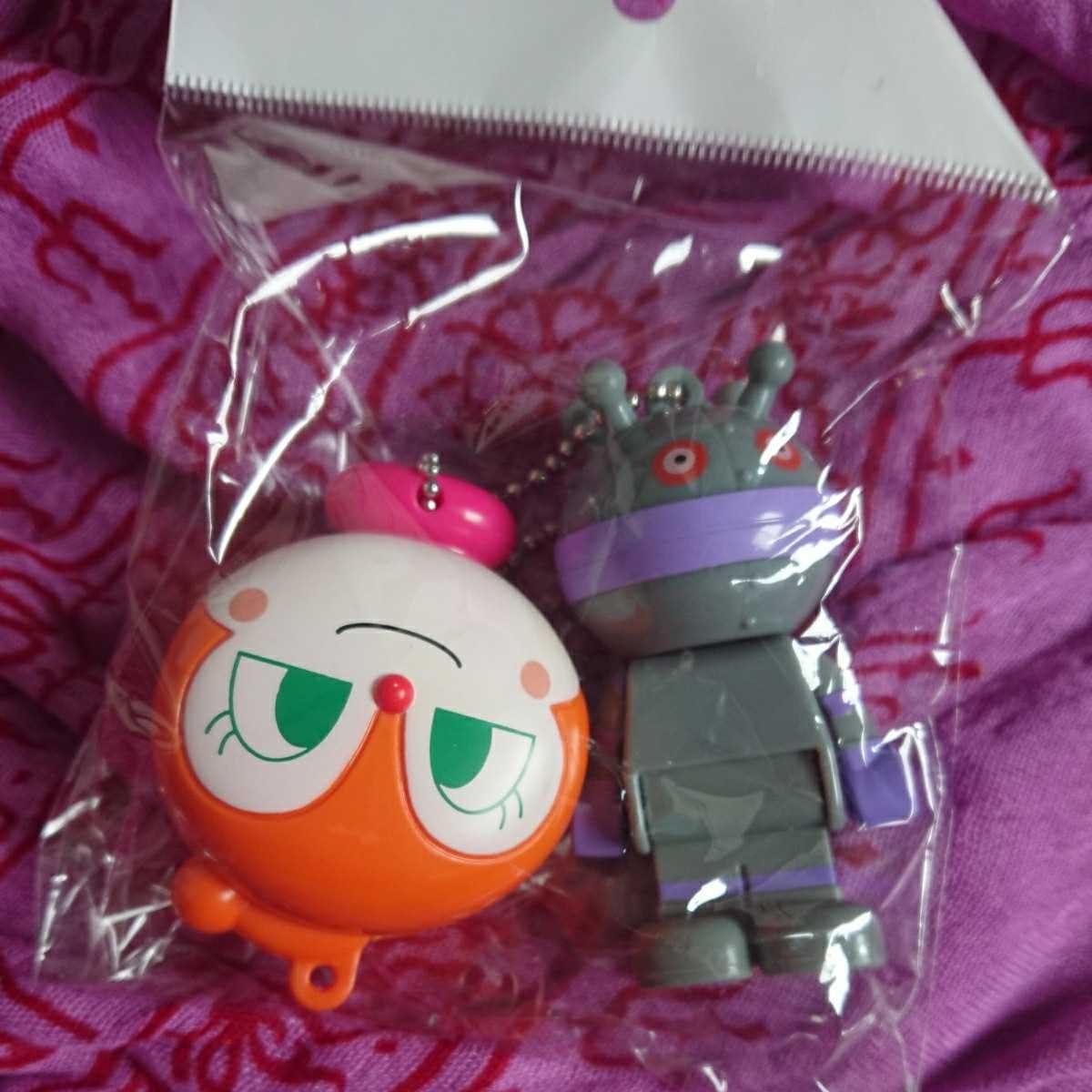 Amazon | アンパンマン ガチャガチャ だだんだん ドキンちゃん セット