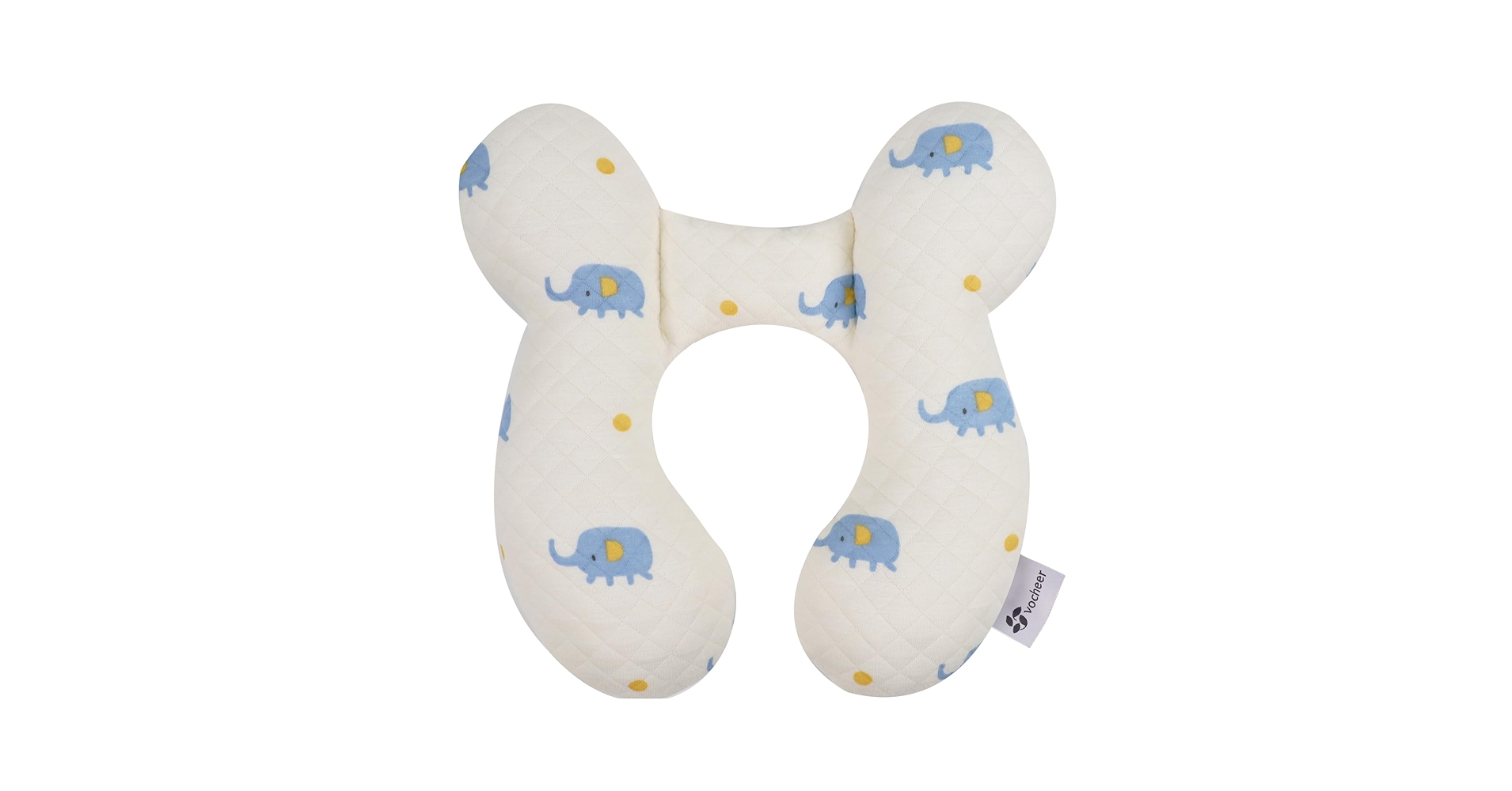 Adjustable Infants And Baby Neck Support Head, U Cushion Children