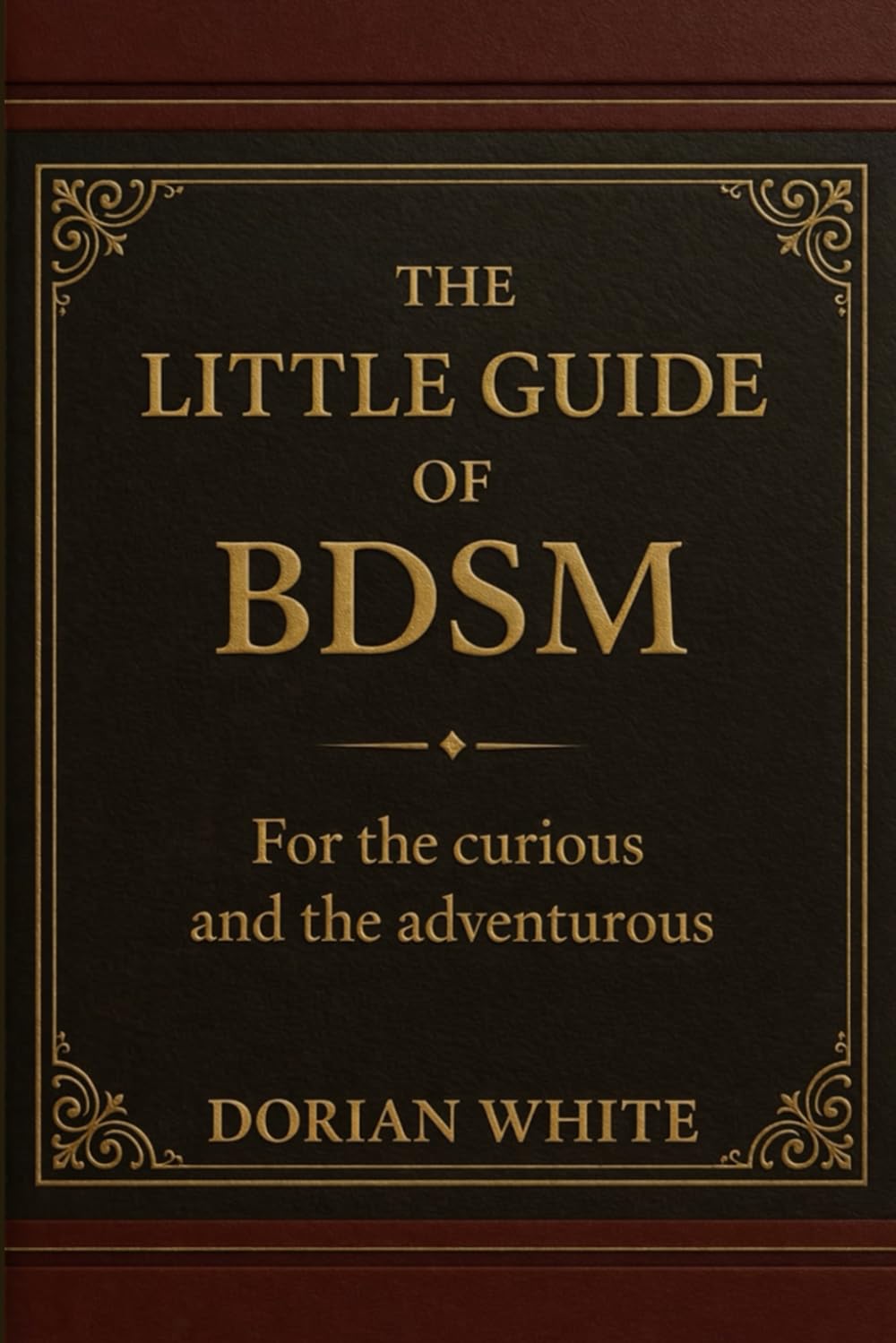 The little guide of BDSM: For the curious and the adventurous