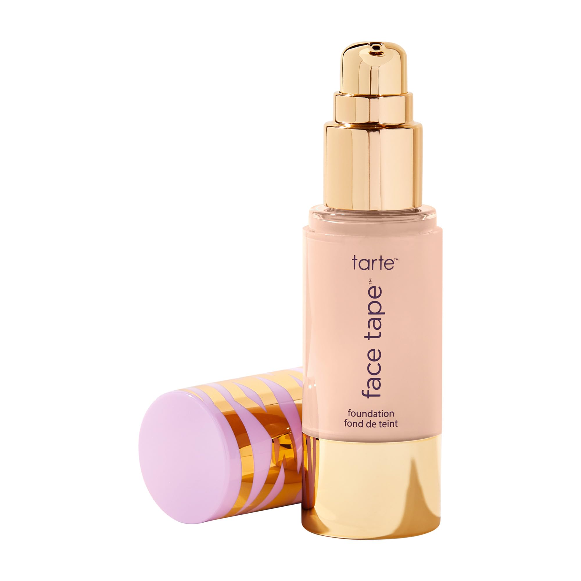 tarte face tape foundation – Full-Coverage Matte Finish Foundation with Snow Mushroom & Hyaluronic Acid for Hydration, Waterproof, Vegan & Cruelty-Free