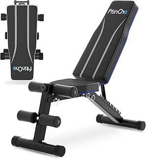FitinOne Workout Bench Price In India