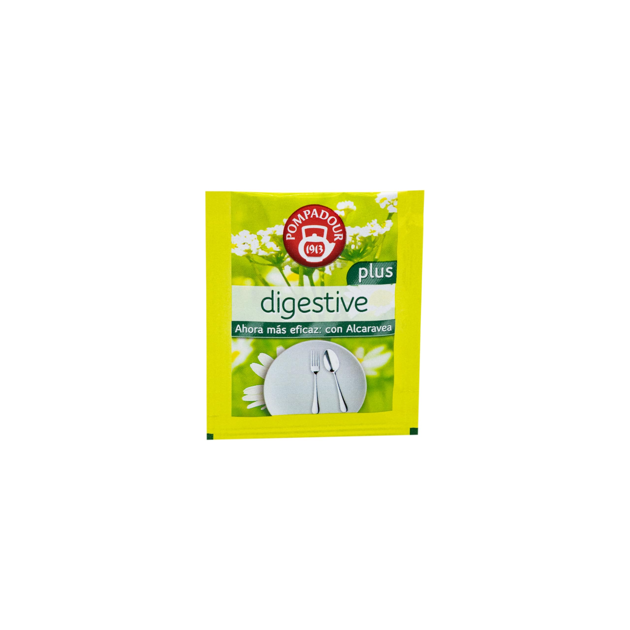 Pompadour Infusión Digestive Plus, 20 Bolsitas