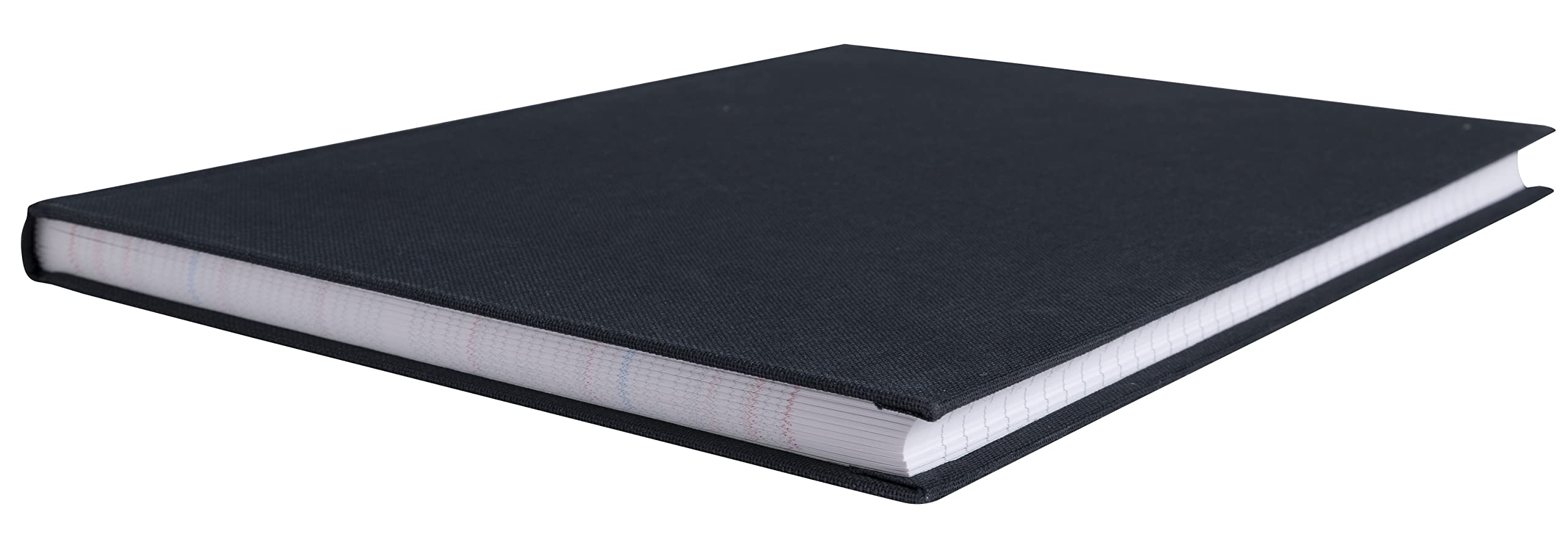 Le Dauphin - Réf. 397212D - 1 Registre - Dimensions 29,7 X 21 cm - Format vertical A4 - Imprimé Journal - papier intérieur 90 grammes - 200 pages numérotées - couverture rigide en toile noire