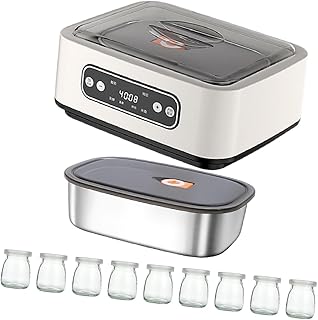 LOOM TREE® Electric Yogurt Maker Homemade Yogurt DIY Household Automatic Yogurt Machine with Cup | Kitchen, Dining & Bar | Small Kitchen Appliances | Yogurt Makers-picture-21