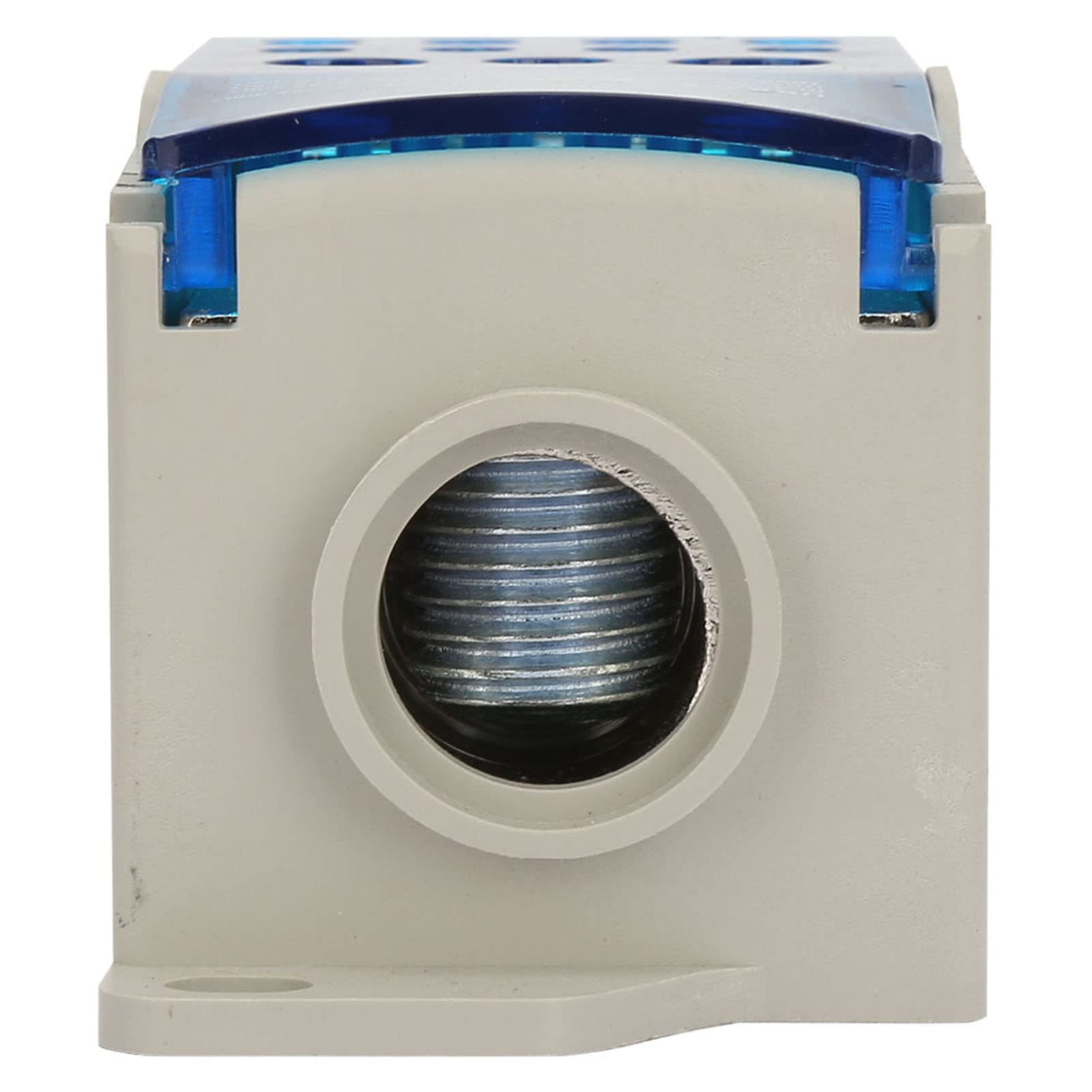 Caja de Distribución de Terminales, Caja de Distribución de Bloque UKK-250A, Caja de Distribución Universal del Poder del Conector Eléctrico del Alambre, para Gabinetes de DistribucióN de EnergíA