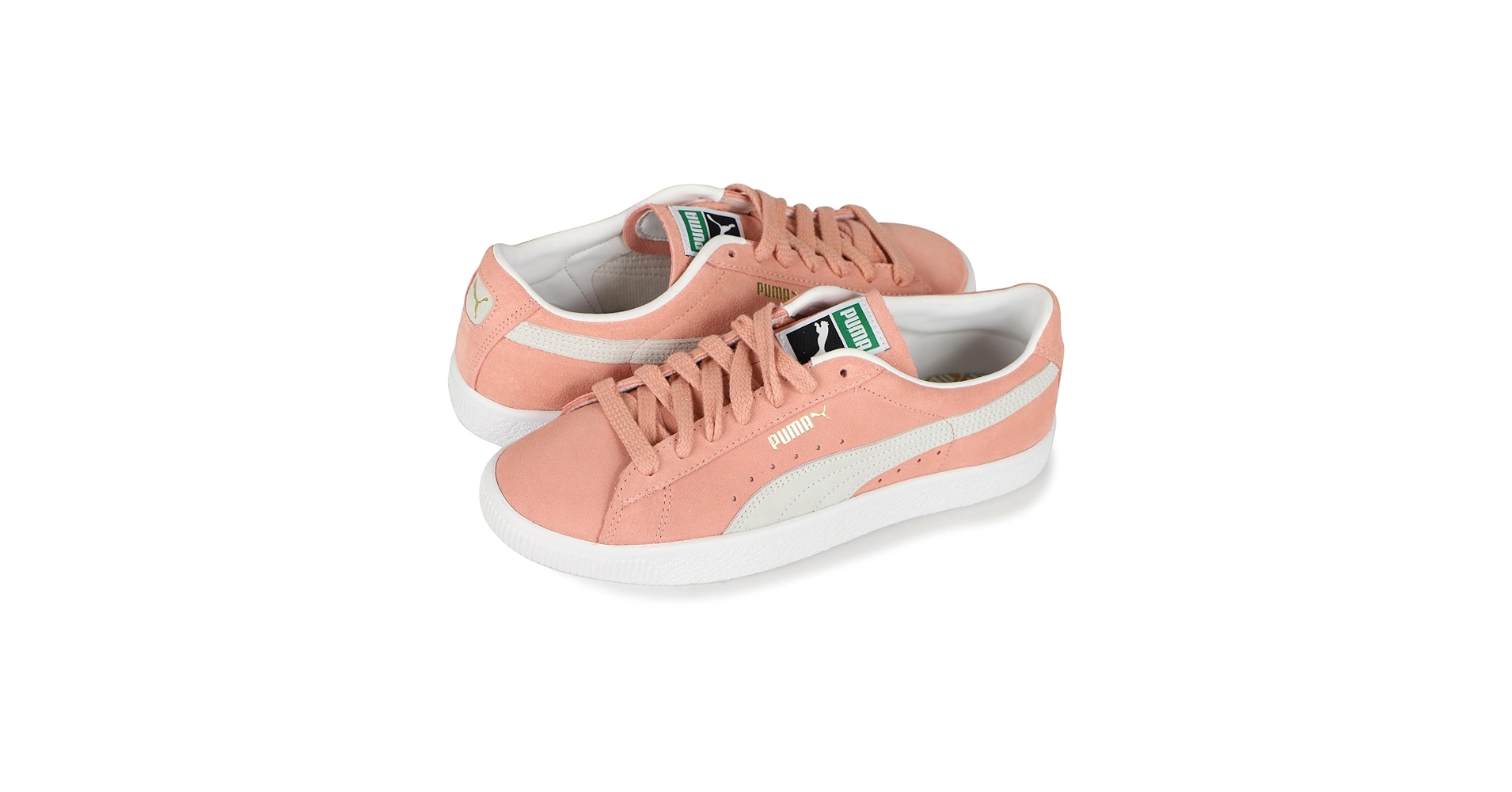 PUMA ピンク スエード スニーカー PUMA Suede XL スニーカー | ピンク | FARFETCH JP
