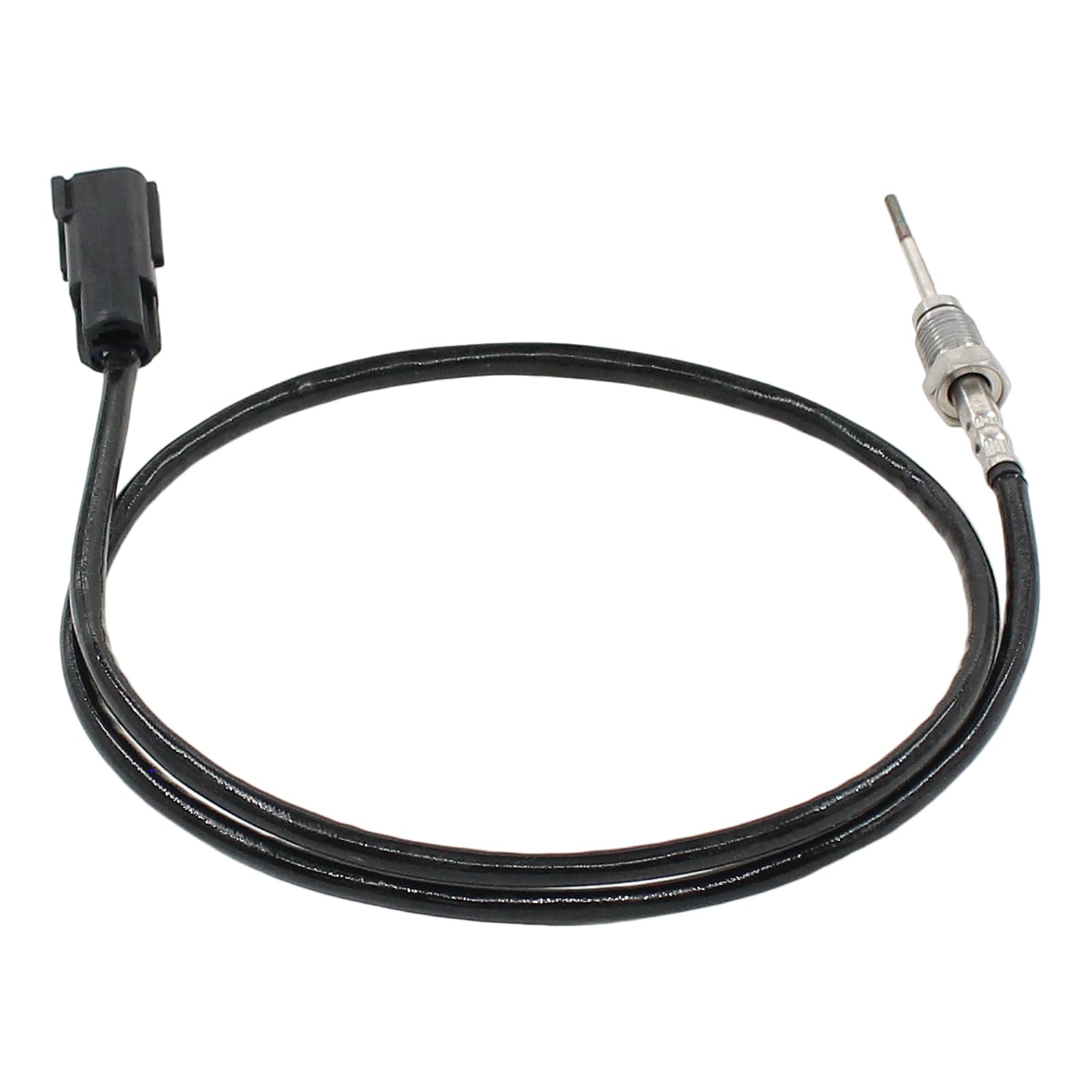 Abgastemperatursensor Temperatursensor Abgastemperatur Sensor Abgas Temperatur Abgastemperatursonde für Jumper Boxer Fiesta Ranger Ku-ga Focus Mondeo Galaxy Tourneo Transit cmax b-max s-max V60 V70