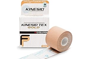 Kinesio Tex Gold FP Kinesiology Taping