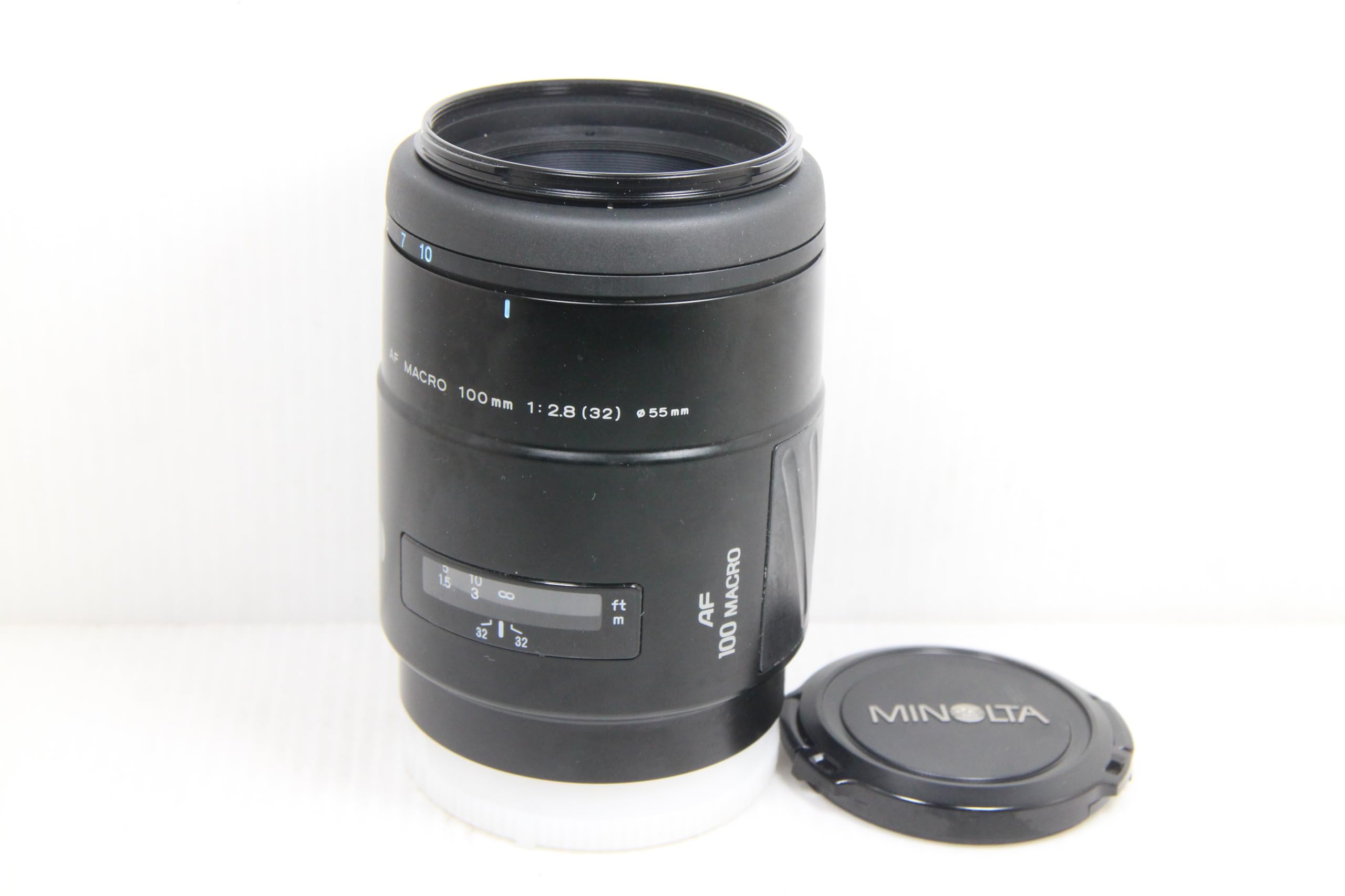 ★超美品★ ミノルタ AF MACRO 100mm F2.8 #23135 Amazon | Minolta AF レンズ 100mm F2.8 Macro New | カメラ用交換
