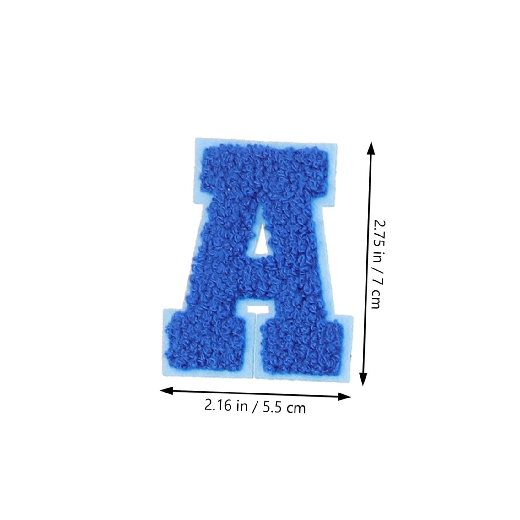 Housoutil 5 Set Toppe Ricamate Per Cucire E Applicare Adesivi Per Tessuti E Abbigliamento Per Decorare Pantaloni E Facile Applicazione Con Ferro O Cucitura 26 Pezzi * 5