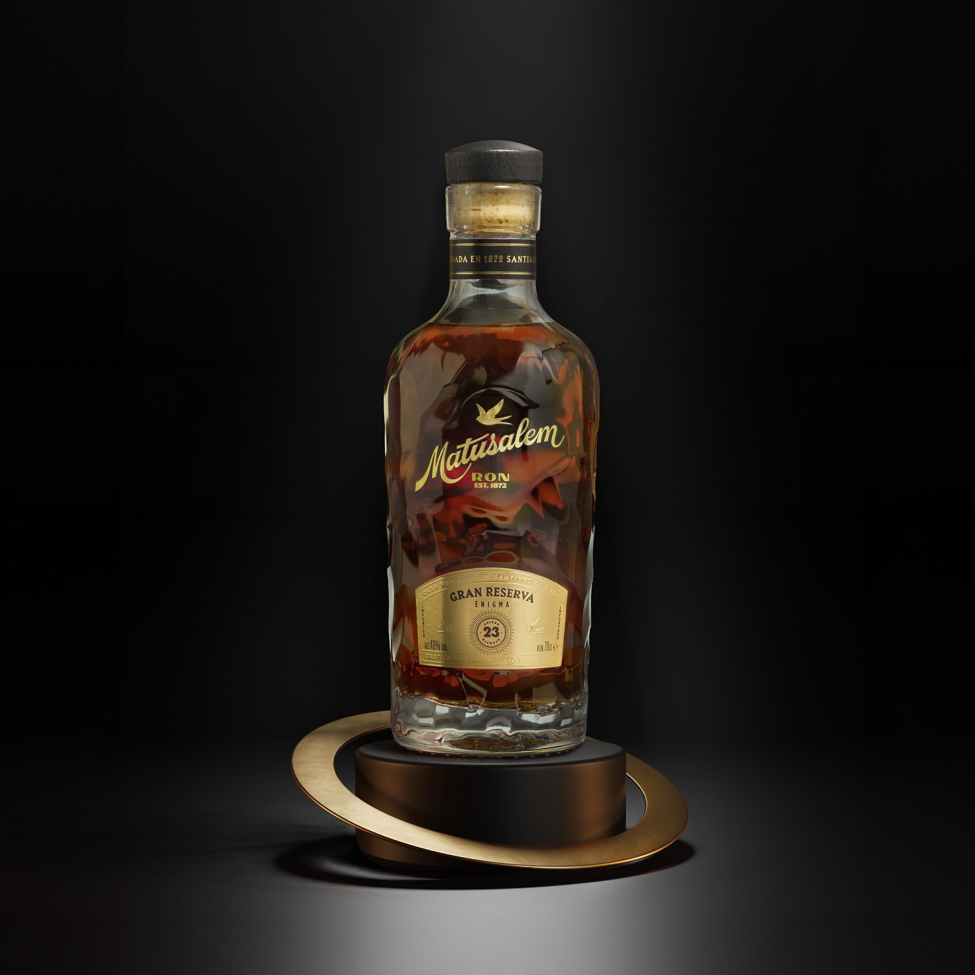 Ron Matusalem - Solera 23 - Botella 700 ml