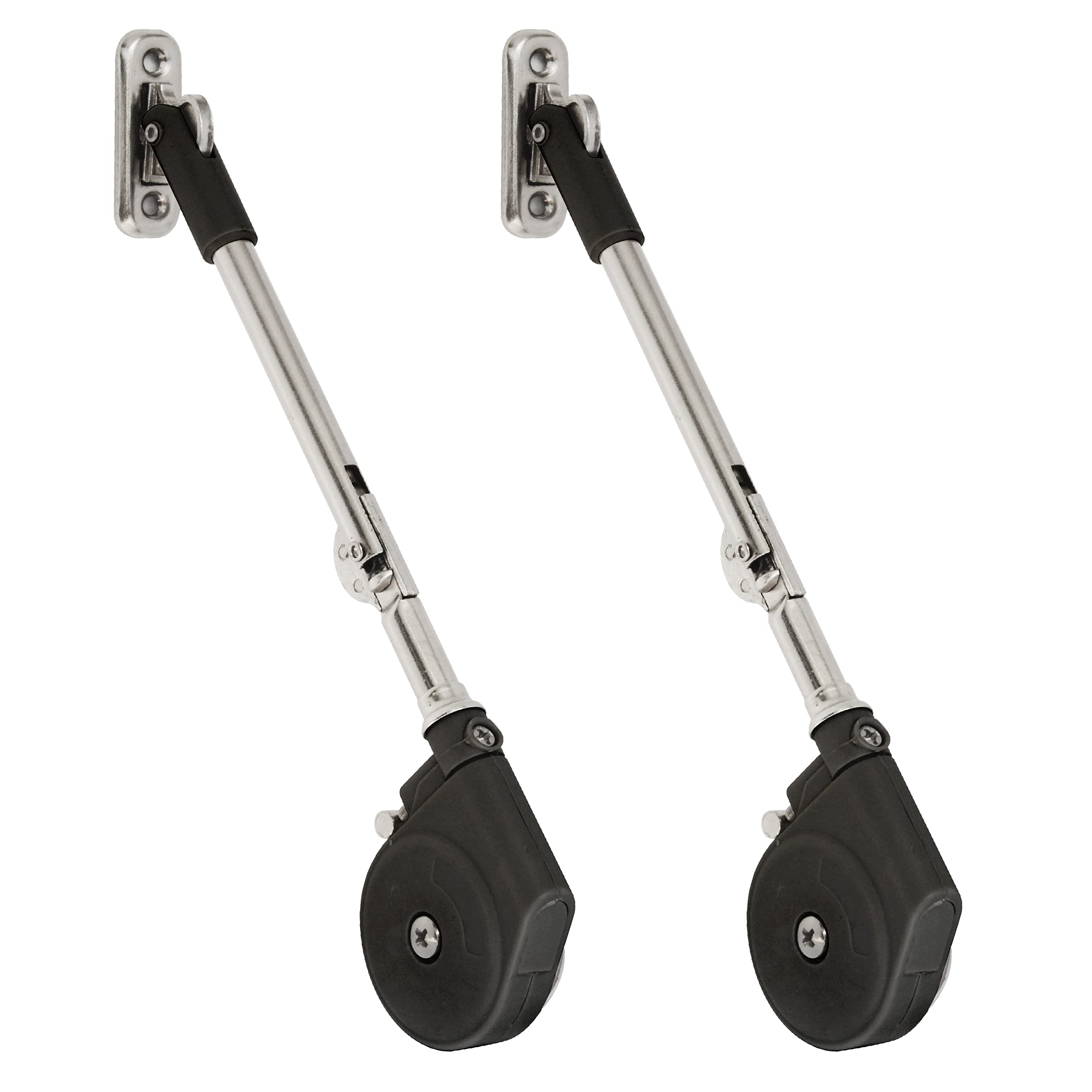 Buy Douper Toy Box Hinges Soft Close Lid Support for Upward Opening and