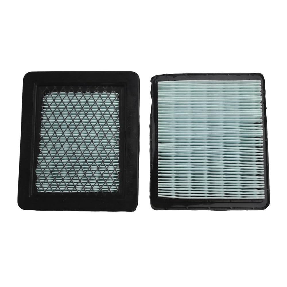 Kit entretien tondeuse gazon résout problème démarrage filtre air
