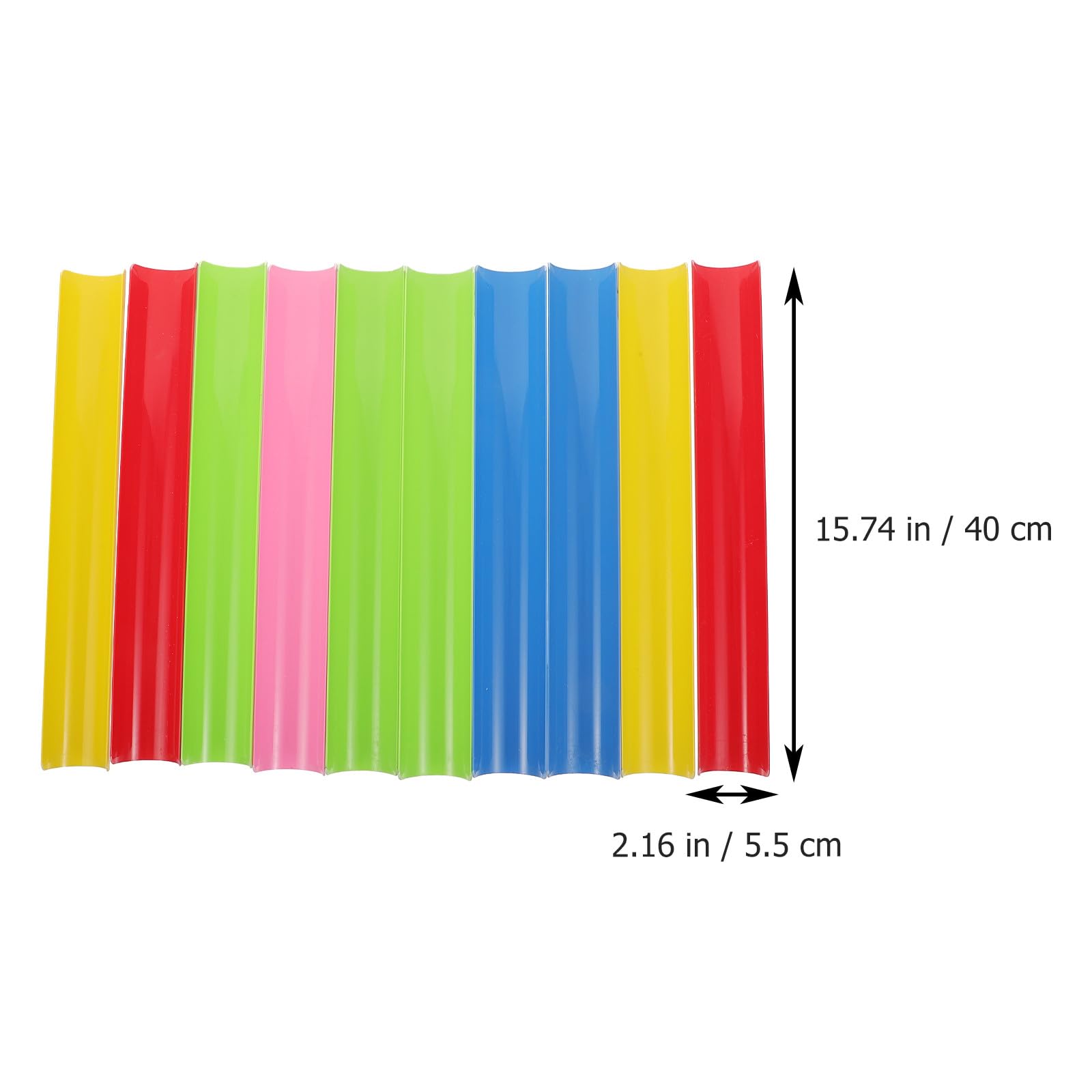 Jeu Éducatif Extérieur en Plastique de U pour Garçon et Filles, Favorisant Les Relations et Sécurisé Activités en Maternelle et Vacances Plusieurs Styles