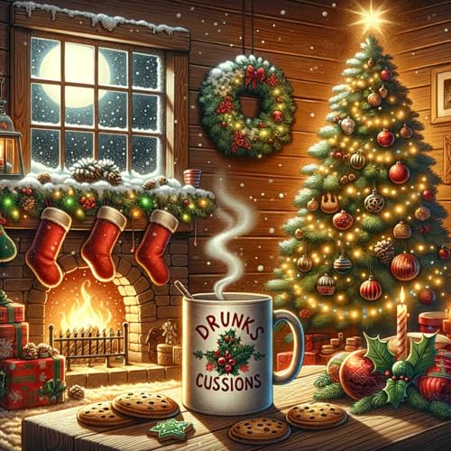 Christmas Special Episode 1 and MS-13 cover art