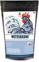 MitesBGone Backyard Chicken Nesting Herbs 10 oz - Get A Clean & Healthy Coop Naturally