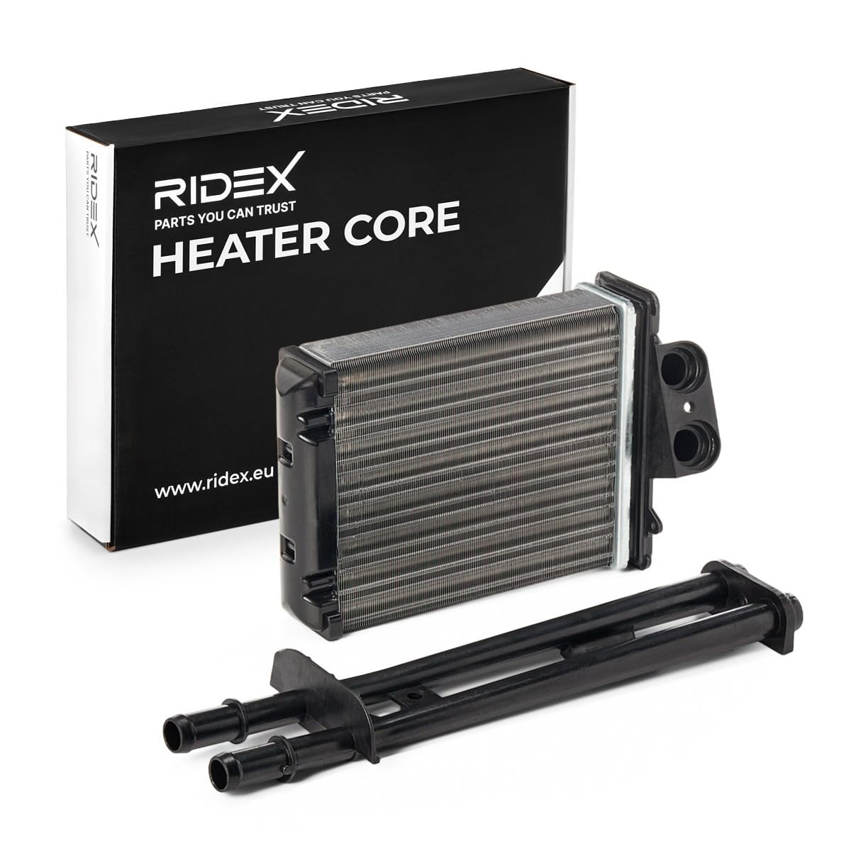 RIDEX 467H0056 Scambiatore calore per riscaldamento abitacolo Compatibilità con FORD KA RU8