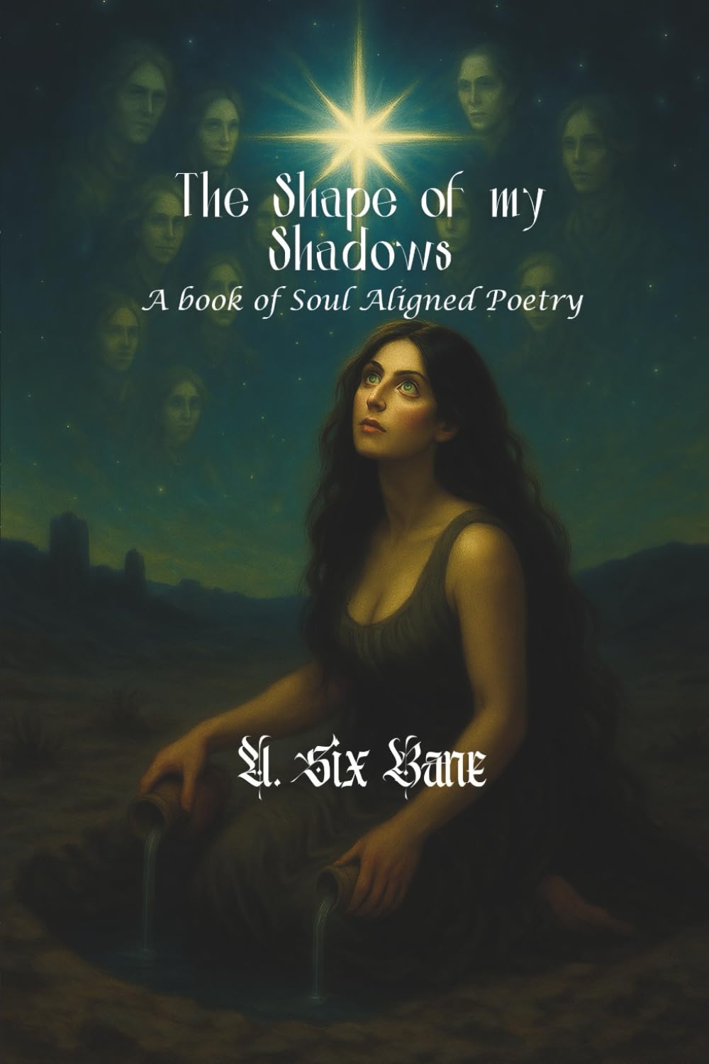 The Shape of my Shadows: a Book of Soul Aligned Poetry