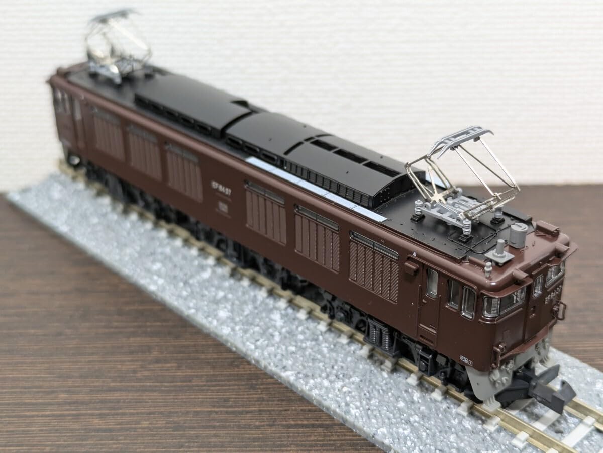 新品未使用KATO 3041-1 EF64 37 茶色 Amazon | KATO Nゲージ EF64 37 茶色 3041-3 鉄道模型 電気機関
