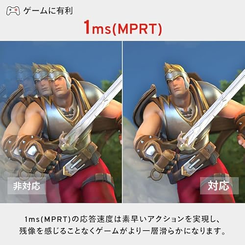 Pixio PX275 Wave White ゲーミングモニター の商品画像 2