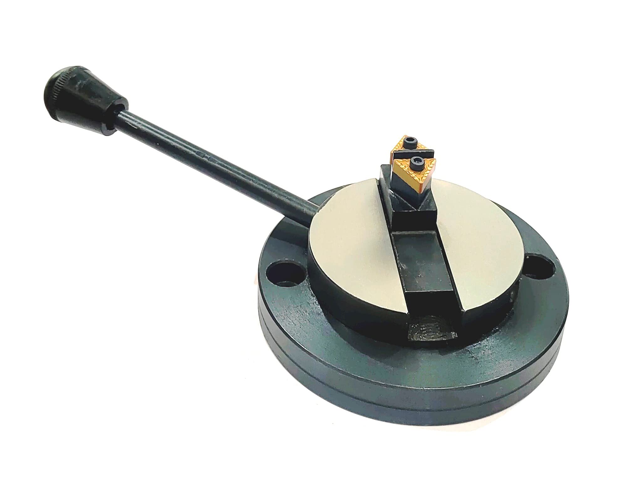 Buy Lathe Machine Attachment Turns Round Concave and Convex MetalWood