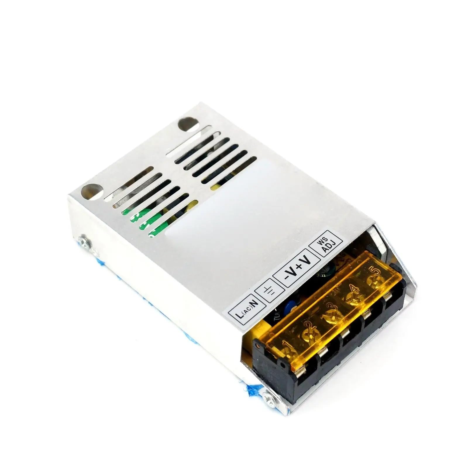HYUJNAFZR 20W 4A 5VDC Output 110/220VAC Input LED Driver Switching Power Supply Regulated Power Supply Transformer AC DC Display