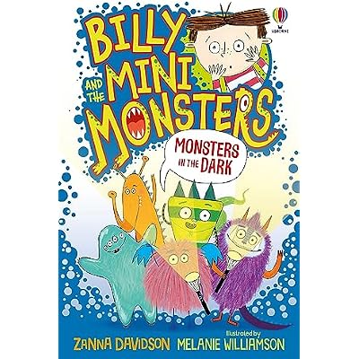 Monsters in the Dark (Billy and the Mini Monsters): 1